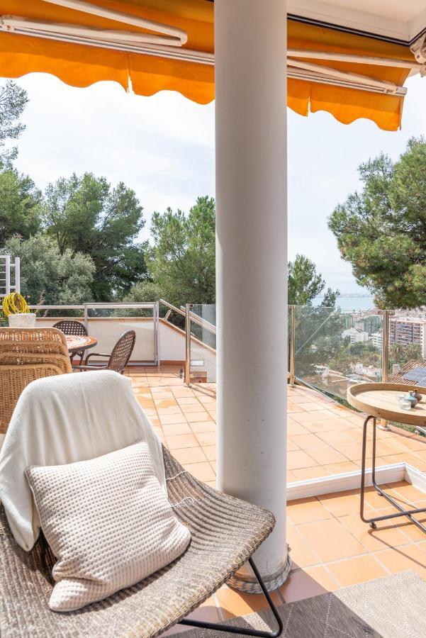 Lu&Cia Villa Infinity Malaga Luaran gambar