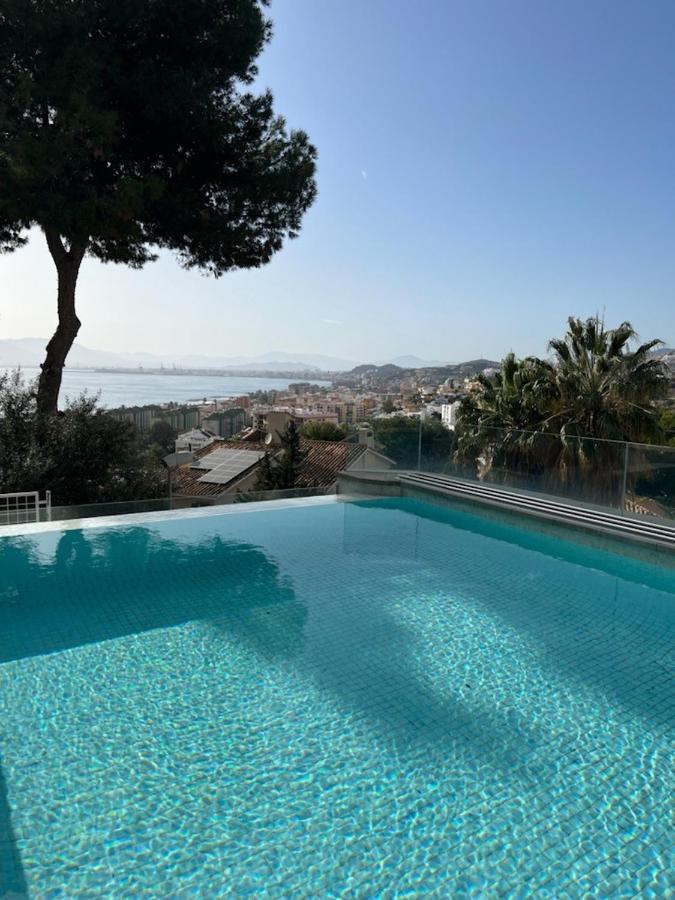 Lu&Cia Villa Infinity Malaga Luaran gambar