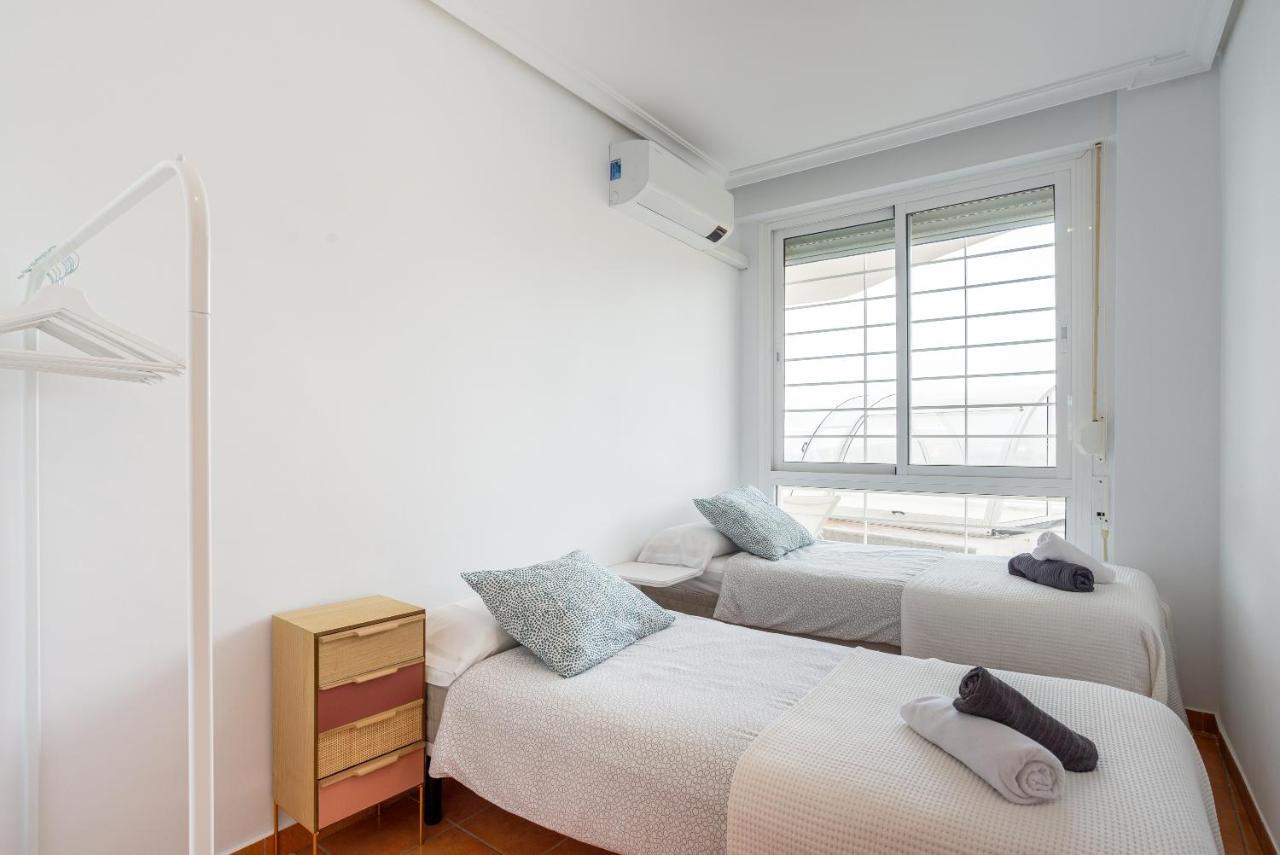 Lu&Cia Villa Infinity Malaga Luaran gambar