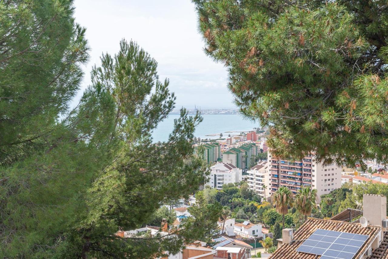 Lu&Cia Villa Infinity Malaga Luaran gambar