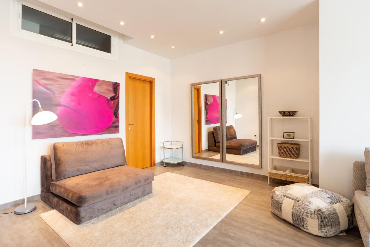 Lu&Cia Villa Infinity Malaga Luaran gambar