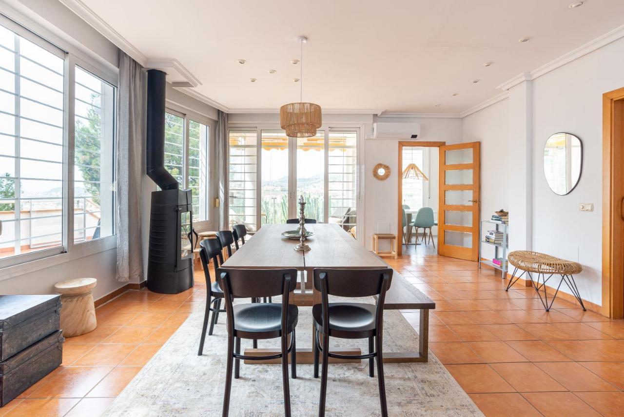 Lu&Cia Villa Infinity Malaga Luaran gambar