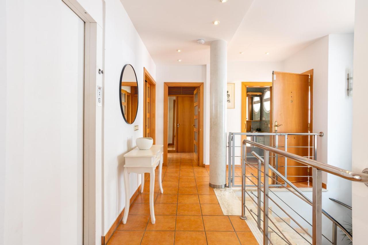 Lu&Cia Villa Infinity Malaga Luaran gambar