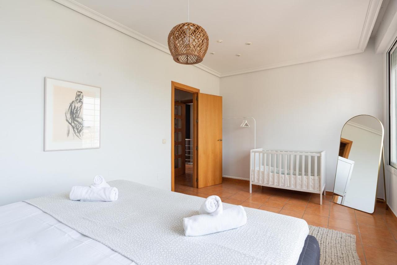 Lu&Cia Villa Infinity Malaga Luaran gambar