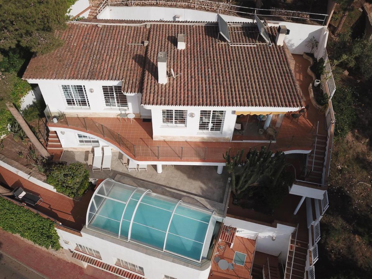 Lu&Cia Villa Infinity Malaga Luaran gambar
